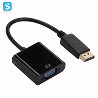 DISPLAY PORT TO VGA ADAPTER